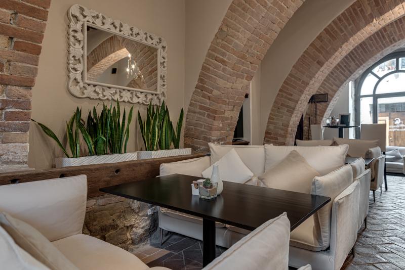 Relais Palazzo del Capitano - Wellness Relais - Lobi