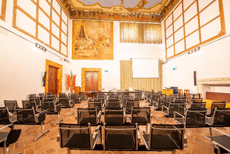 Relais Palazzo del Capitano - Wellness Relais - Toplantı