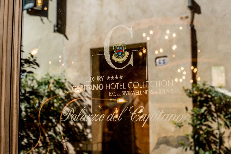Relais Palazzo del Capitano - Wellness Relais - Genel