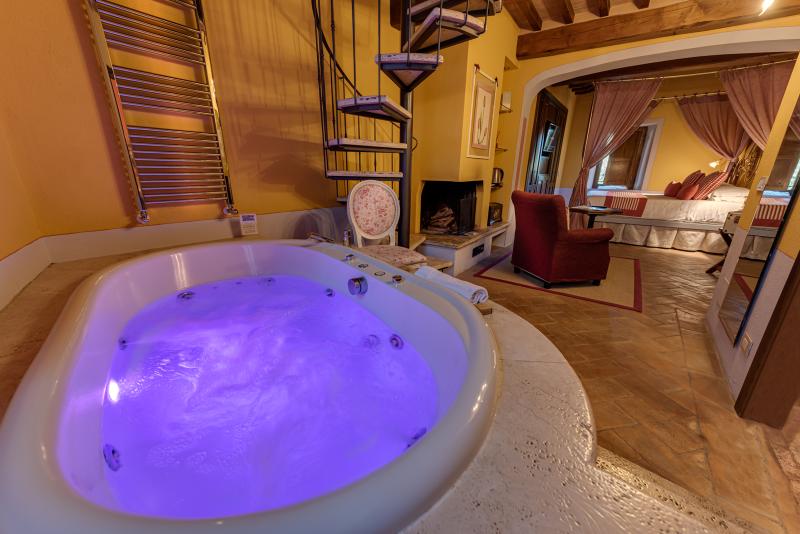 Relais Palazzo del Capitano - Wellness Relais - Oda