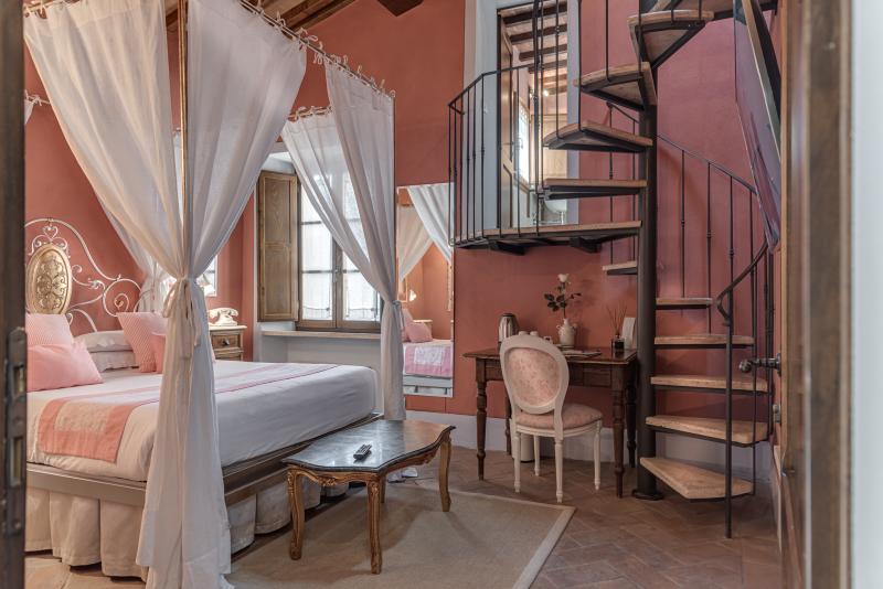 Relais Palazzo del Capitano - Wellness Relais - Oda