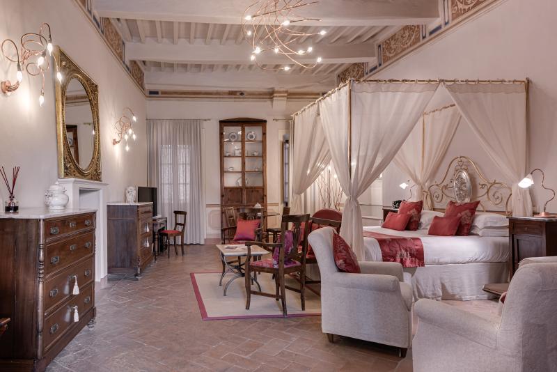 Relais Palazzo del Capitano - Wellness Relais - Oda