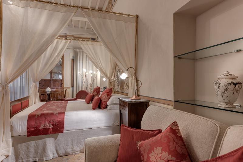 Relais Palazzo del Capitano - Wellness Relais - Oda