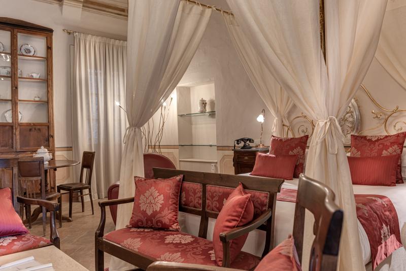 Relais Palazzo del Capitano - Wellness Relais - Oda