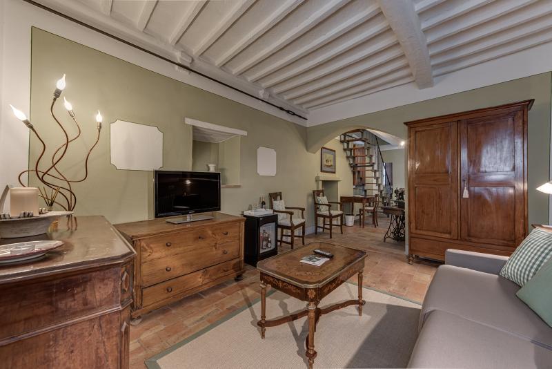 Relais Palazzo del Capitano - Wellness Relais - Oda