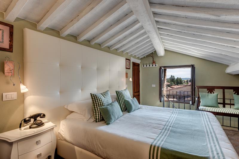 Relais Palazzo del Capitano - Wellness Relais - Oda
