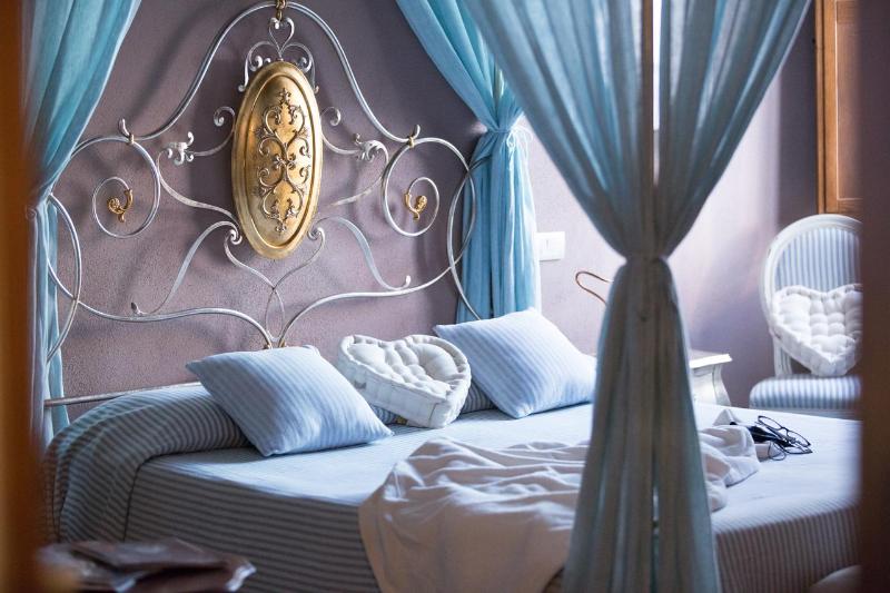 Relais Palazzo del Capitano - Wellness Relais - Oda