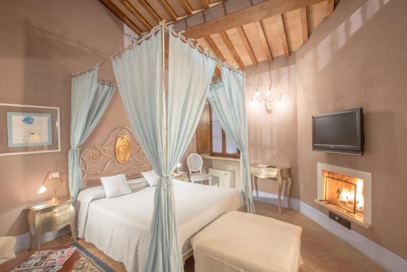 Relais Palazzo del Capitano - Wellness Relais - Oda