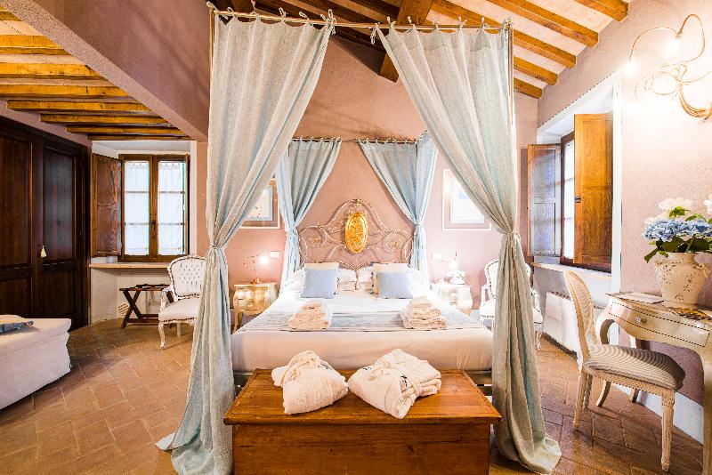 Relais Palazzo del Capitano - Wellness Relais - Oda