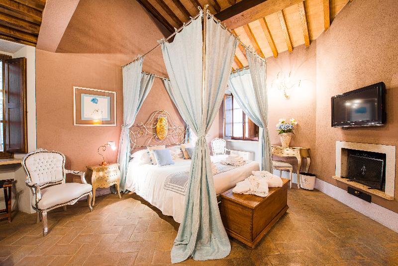 Relais Palazzo del Capitano - Wellness Relais - Oda