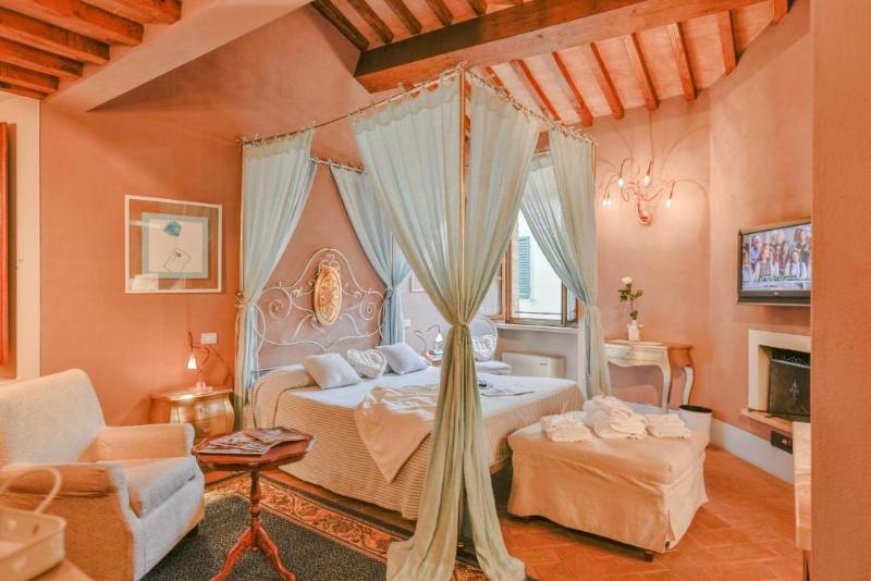 Relais Palazzo del Capitano - Wellness Relais - Oda