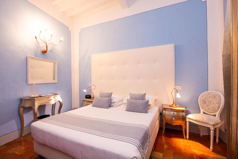Relais Palazzo del Capitano - Wellness Relais - Oda