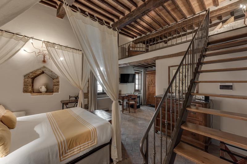 Relais Palazzo del Capitano - Wellness Relais - Oda