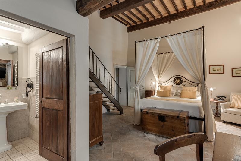 Relais Palazzo del Capitano - Wellness Relais - Oda