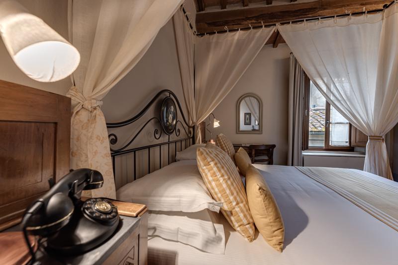Relais Palazzo del Capitano - Wellness Relais - Oda