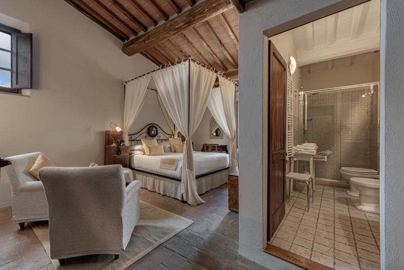 Relais Palazzo del Capitano - Wellness Relais - Oda