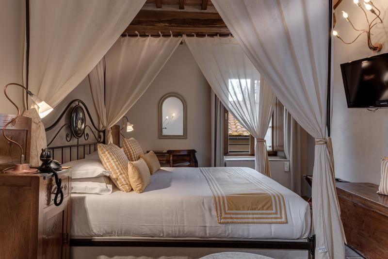 Relais Palazzo del Capitano - Wellness Relais - Oda