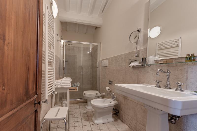 Relais Palazzo del Capitano - Wellness Relais - Oda