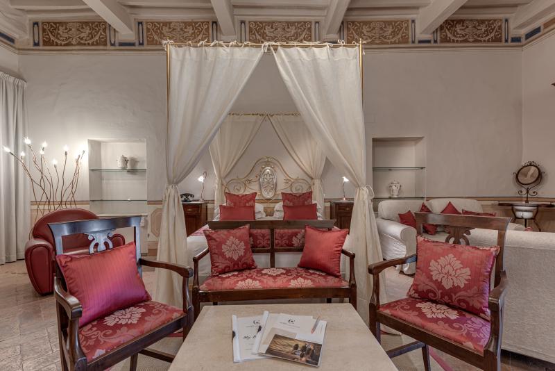 Relais Palazzo del Capitano - Wellness Relais - Oda