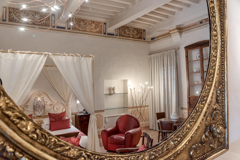 Relais Palazzo del Capitano - Wellness Relais - Oda