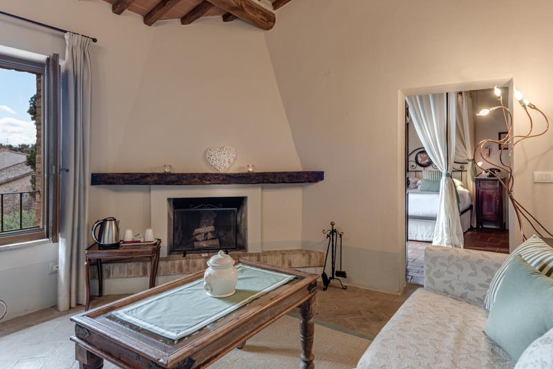 Relais Palazzo del Capitano - Wellness Relais - Oda