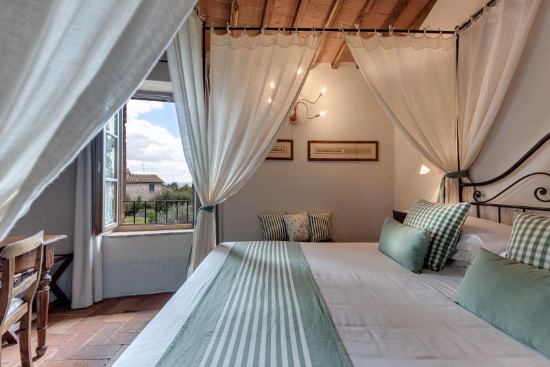 Relais Palazzo del Capitano - Wellness Relais - Oda