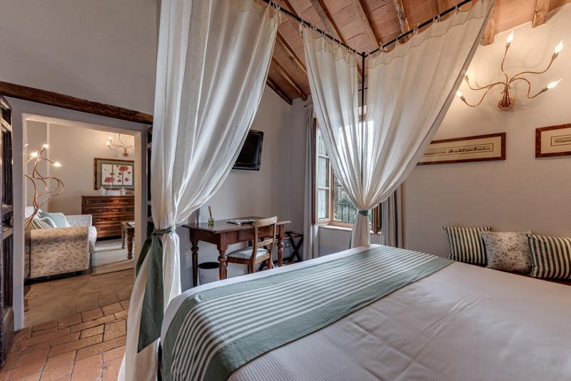 Relais Palazzo del Capitano - Wellness Relais - Oda