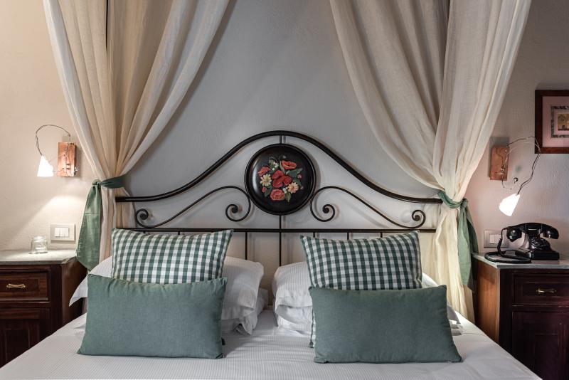 Relais Palazzo del Capitano - Wellness Relais - Oda