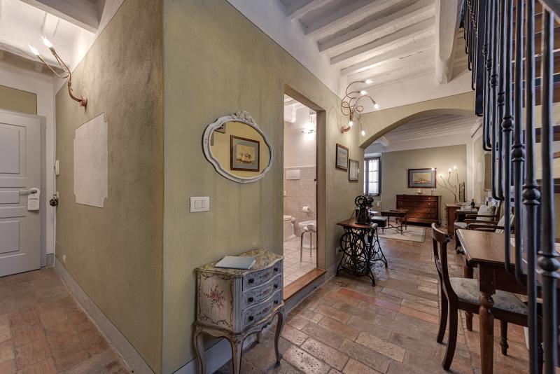 Relais Palazzo del Capitano - Wellness Relais - Oda