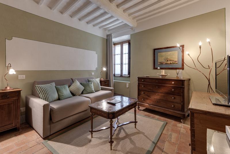 Relais Palazzo del Capitano - Wellness Relais - Oda