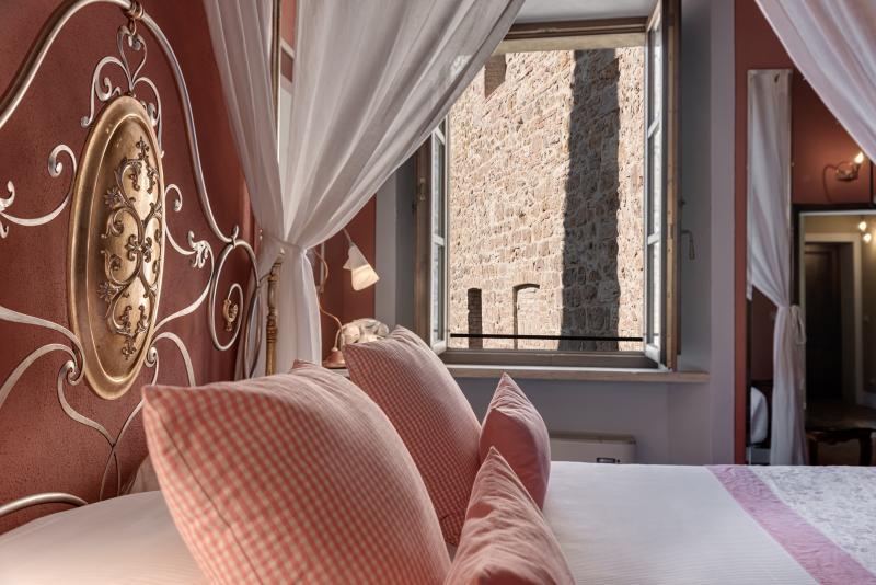 Relais Palazzo del Capitano - Wellness Relais - Oda