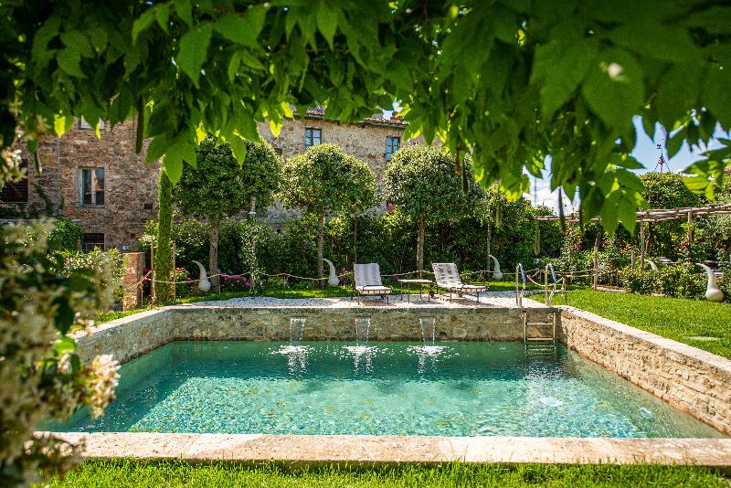 Relais Palazzo del Capitano - Wellness Relais - Havuz