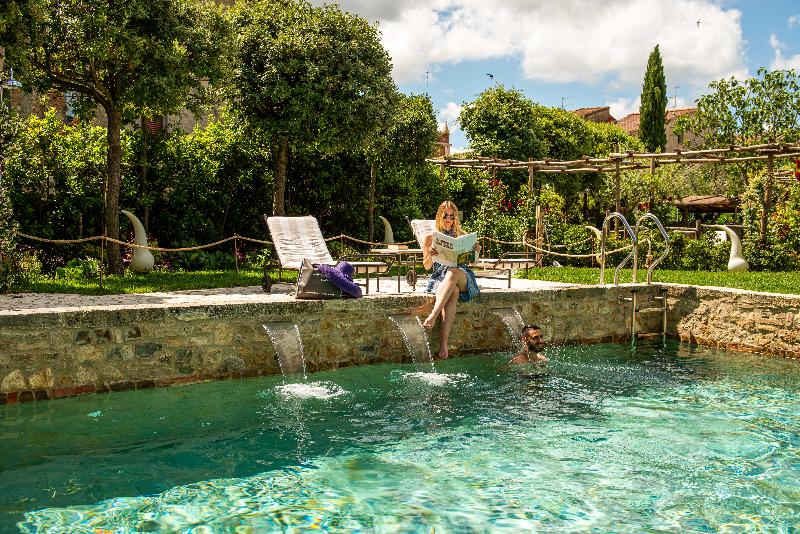 Relais Palazzo del Capitano - Wellness Relais - Havuz