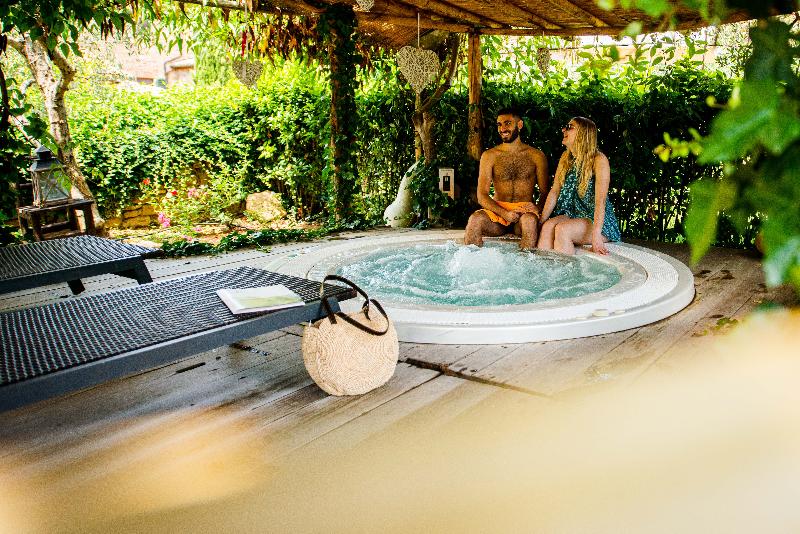 Relais Palazzo del Capitano - Wellness Relais - Havuz