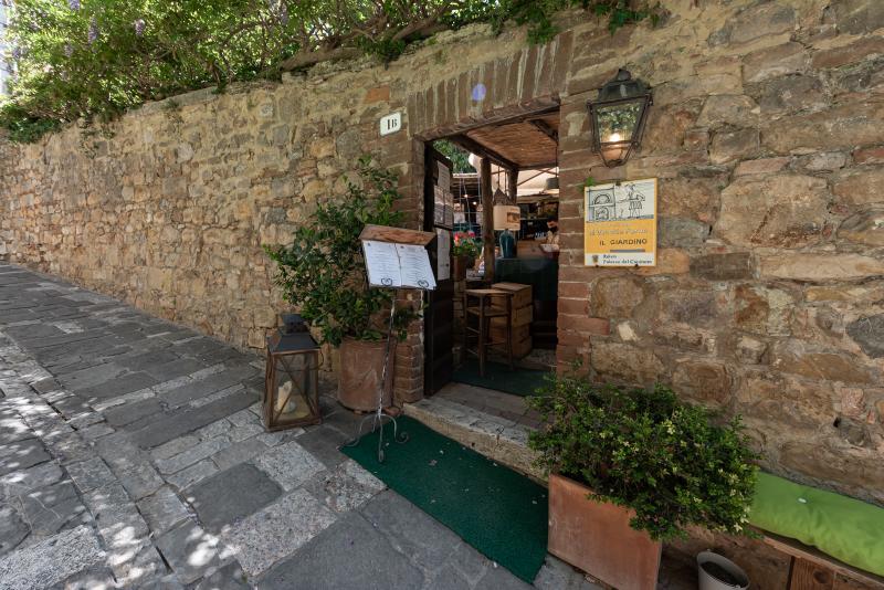 Relais Palazzo del Capitano - Wellness Relais - Restoran