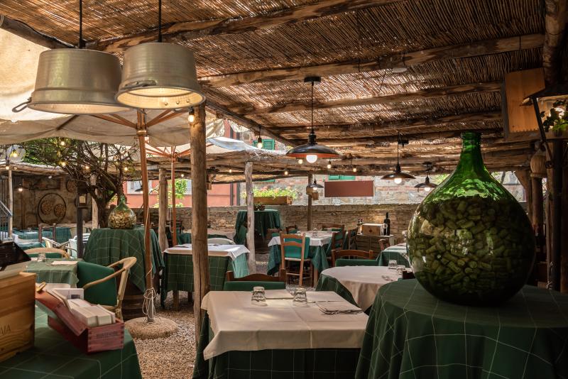 Relais Palazzo del Capitano - Wellness Relais - Restoran