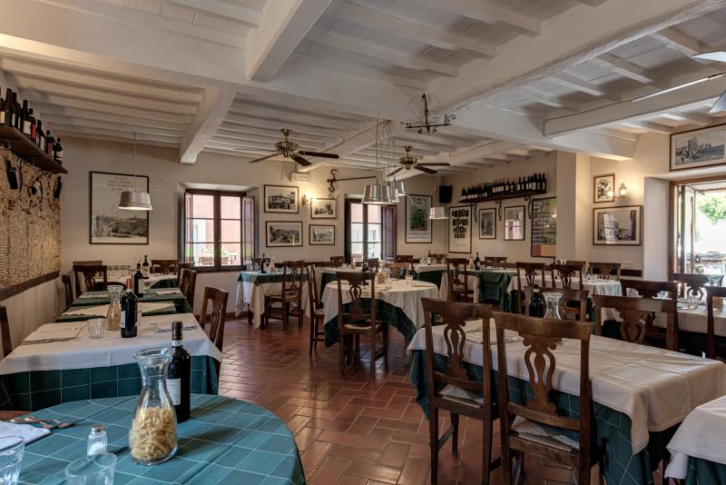 Relais Palazzo del Capitano - Wellness Relais - Restoran