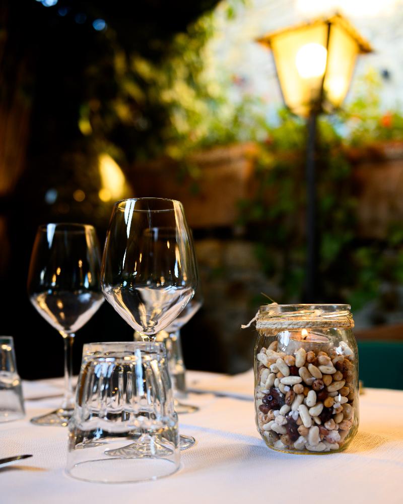 Relais Palazzo del Capitano - Wellness Relais - Restoran