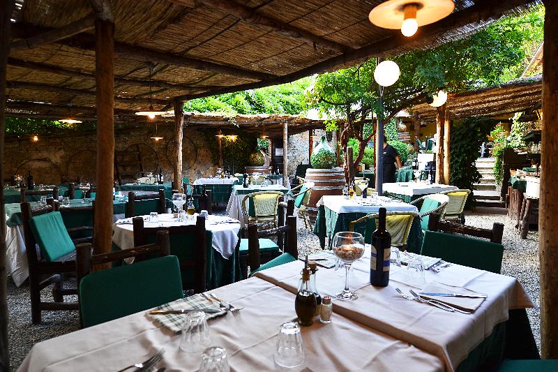 Relais Palazzo del Capitano - Wellness Relais - Restoran