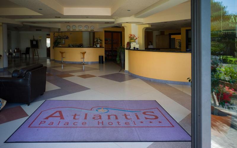 Atlantis Palace - Lobi
