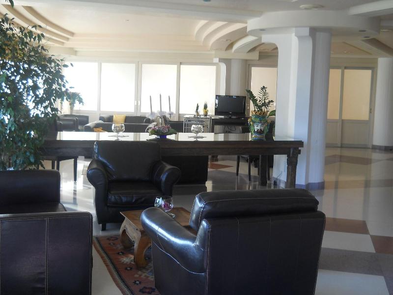 Atlantis Palace - Lobi