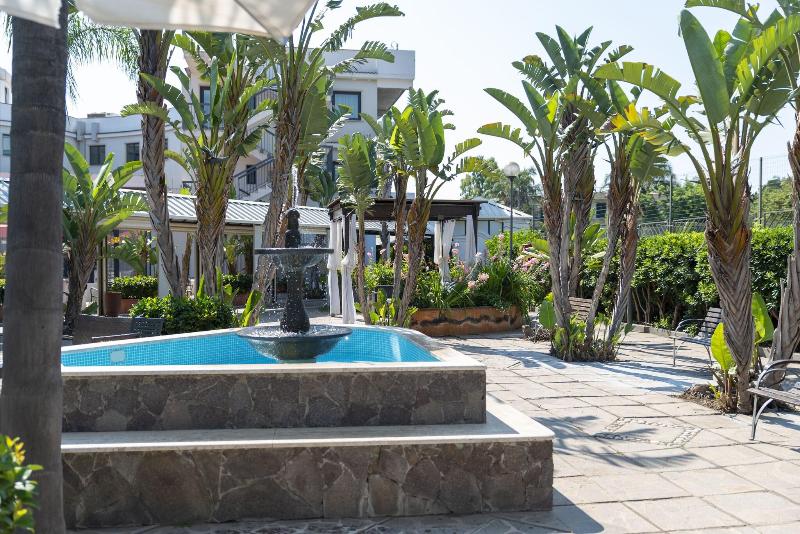 Atlantis Palace - Teras