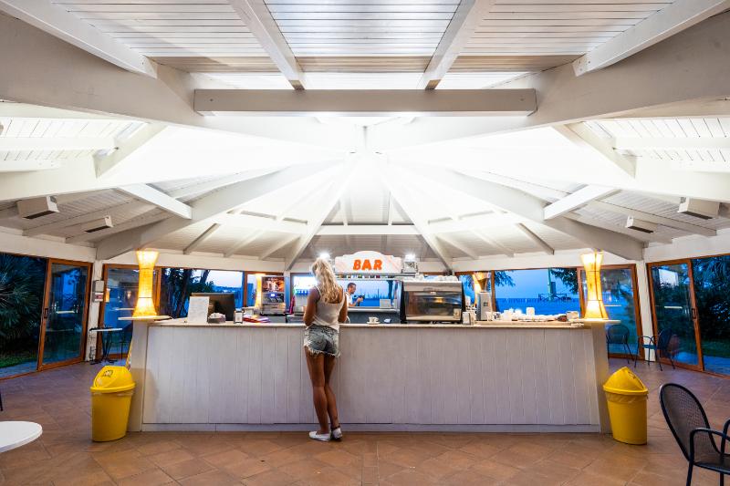 Le Dune Beach Club - Bar