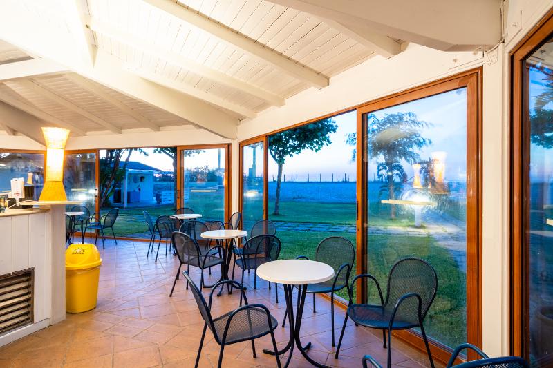 Le Dune Beach Club - Bar