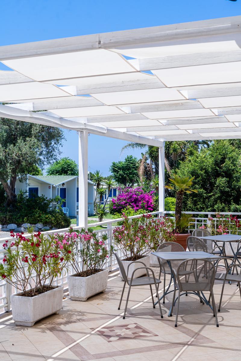 Le Dune Beach Club - Lobi