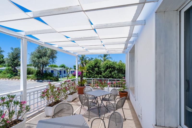 Le Dune Beach Club - Lobi