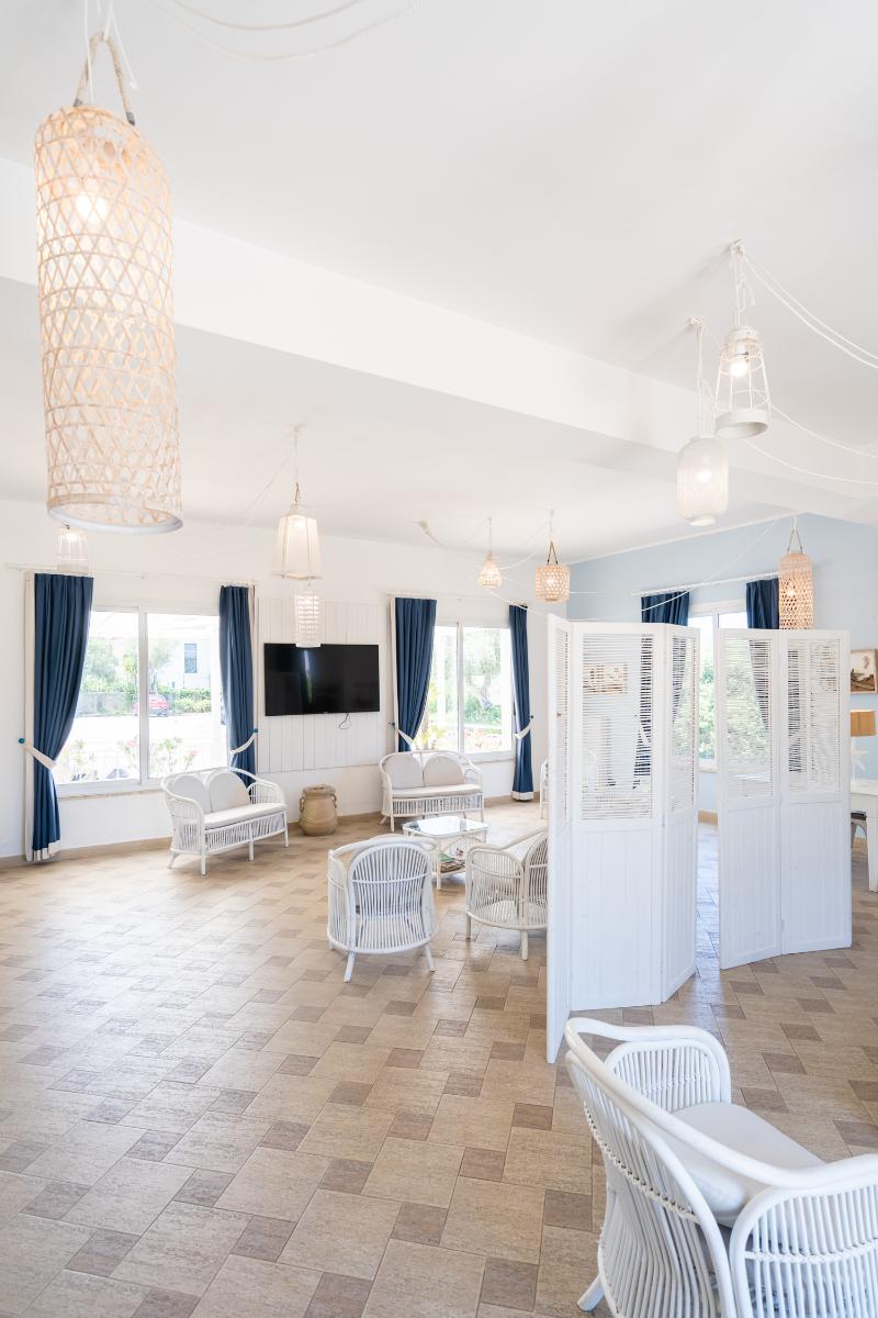 Le Dune Beach Club - Lobi