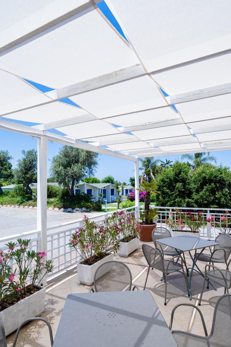 Le Dune Beach Club - Lobi