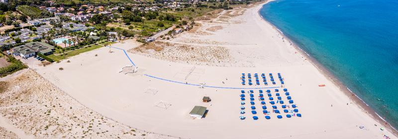 Le Dune Beach Club - Genel