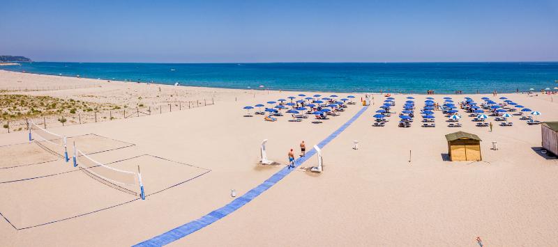 Le Dune Beach Club - Genel